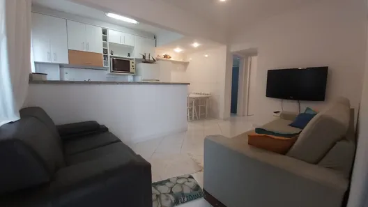 Apartamento com 1 Quarto à venda, 63m² no Canto do Forte, Praia Grande