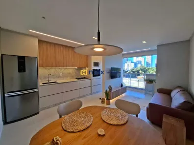 Apartamento com 2 Quartos à venda, 57m² no Praia Brava de Itajaí, Itajaí