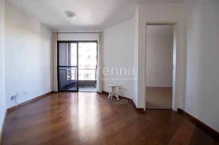 Apartamento com 1 Quarto para alugar, 45m² no Sumarezinho, São Paulo