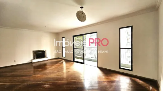 Apartamento com 4 Quartos à venda, 165m² no Vila Nova Conceição, São Paulo