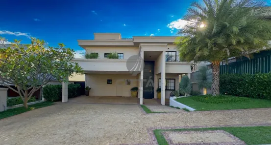 Casa de Condomínio com 3 Quartos à venda, 332m² no Alphaville Dom Pedro, Campinas
