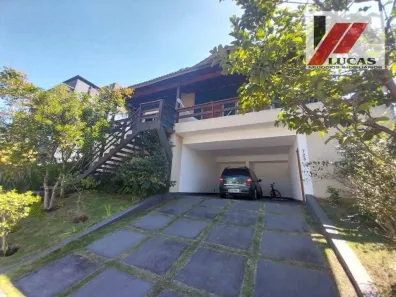 Casa de Condomínio com 3 Quartos à venda, 244m² no Residencial dos Lagos, Cotia
