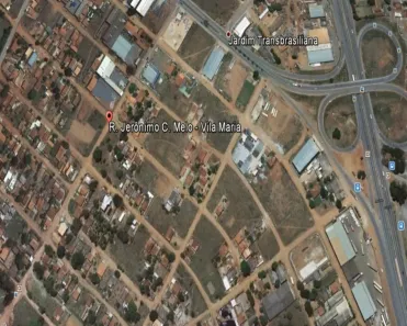 Lote/Terreno à venda, 1482m² no Vila Maria, Aparecida de Goiânia
