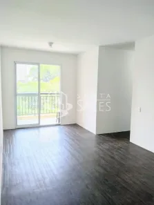 Apartamento com 3 Quartos para alugar, 64m² no Jardim Caboré, São Paulo