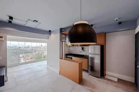 Apartamento com 2 Quartos à venda, 61m² no Vila Mariana, São Paulo