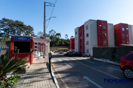 Apartamento com 2 Quartos para alugar, 47m² no Tatuquara, Curitiba
