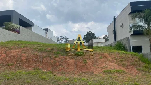 Lote/Terreno à venda, 616m² no Reserva Nature, Jandira
