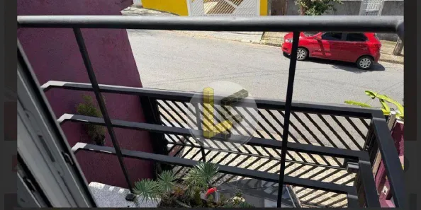 Sobrado com 2 Quartos à venda, 65m² no Vila Valparaíso, Santo André