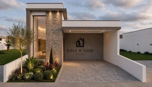 Casa de Condomínio com 3 Quartos à venda, 138m² no Jardim Novo Horizonte, Sorocaba