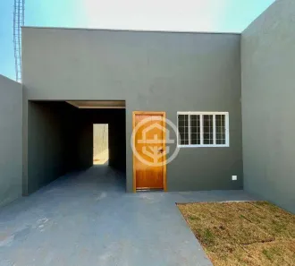 Casa com 2 Quartos à venda, 78m² no Parque Residencial Minerva, Barretos