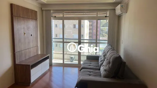 Apartamento com 3 Quartos para alugar, 94m² no Vila Itapura, Campinas