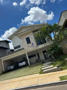 Casa de Condomínio com 3 Quartos à venda, 300m² no Jardins Madri, Goiânia