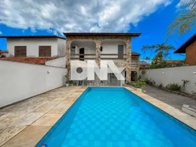 Casa de Condomínio com 4 Quartos à venda, 460m² no Barra da Tijuca, Rio de Janeiro