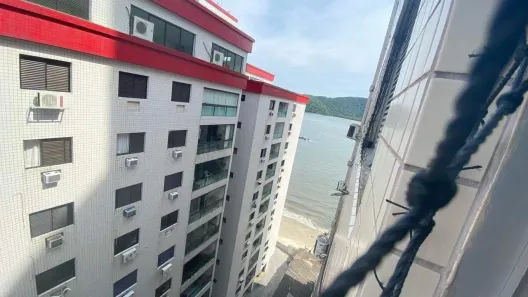 Apartamento com 1 Quarto à venda, 50m² no Itararé, São Vicente
