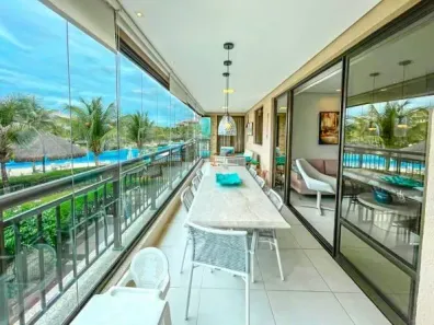 Apartamento com 4 Quartos à venda, 148m² no Meireles, Fortaleza