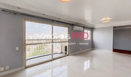 Apartamento com 3 Quartos à venda, 150m² no Indianópolis, São Paulo