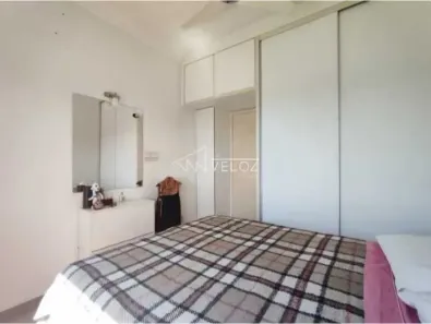 Apartamento com 1 Quarto à venda, 45m² no Glória, Rio de Janeiro