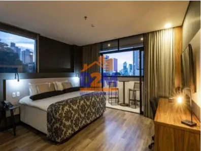 Apartamento com 1 Quarto à venda, 34m² no Vila Osasco, Osasco