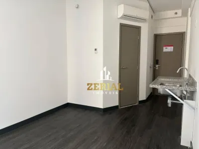 Apartamento com 1 Quarto para alugar, 19m² no Santa Paula, São Caetano do Sul