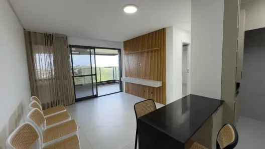 Apartamento com 2 Quartos para alugar, 70m² no Alphaville I, Salvador