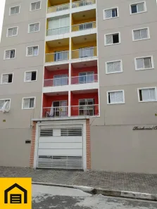 Apartamento com 2 Quartos à venda, 60m² no Matriz, Mauá