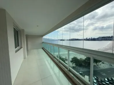 Apartamento com 4 Quartos para alugar, 175m² no Icaraí, Niterói