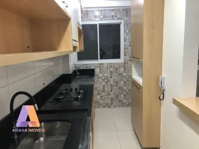 Apartamento com 2 Quartos à venda, 69m² no Jardim Santa Maria, Jacareí