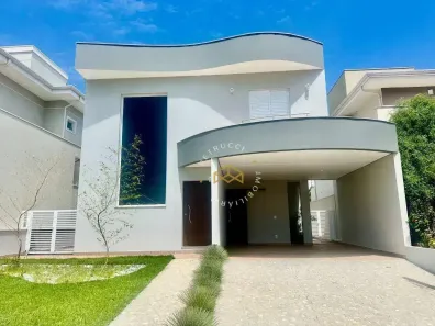 Casa de Condomínio com 3 Quartos à venda, 275m² no Pinheiro, Valinhos