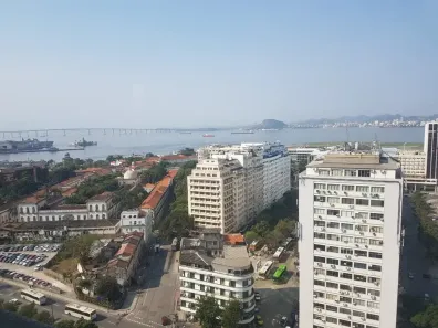 Sala Comercial para alugar, 381m² no Centro, Rio de Janeiro
