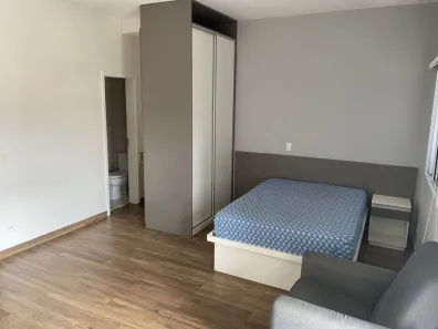 Apartamento com 1 Quarto para alugar, 45m² no Centro, São Bernardo do Campo