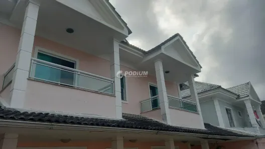 Casa de Condomínio com 4 Quartos à venda, 275m² no Recreio dos Bandeirantes, Rio de Janeiro