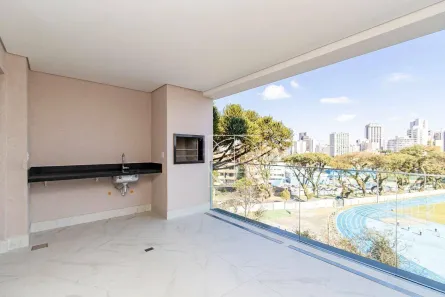 Apartamento com 2 Quartos à venda, 154m² no Centro, Curitiba