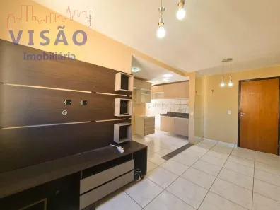 Apartamento com 2 Quartos para alugar, 47m² no Aeroporto, Mossoró