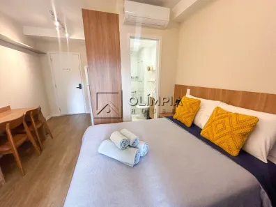 Apartamento com 1 Quarto à venda, 25m² no Pinheiros, São Paulo