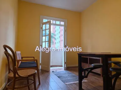 Apartamento com 1 Quarto para alugar, 52m² no Perdizes, São Paulo