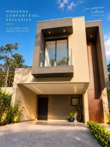 Casa de Condomínio com 4 Quartos à venda, 177m² no Suru, Santana de Parnaíba