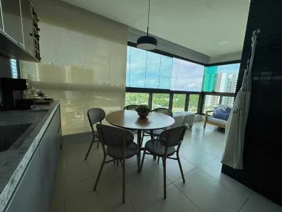 Apartamento com 3 Quartos à venda, 102m² no Jardins, Aracaju