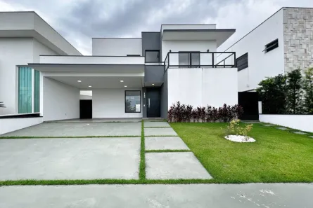 Casa de Condomínio com 3 Quartos à venda, 202m² no Residencial Central Parque, Salto