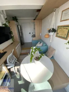 Apartamento com 1 Quarto à venda, 29m² no Chácara Inglesa, São Paulo
