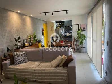 Apartamento com 2 Quartos à venda, 77m² no Jardim São Vicente, Campinas