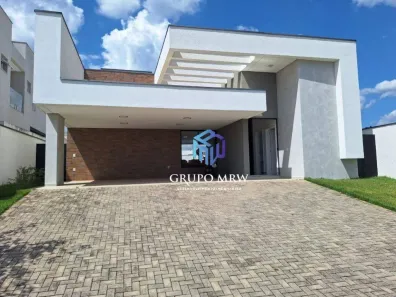 Casa de Condomínio com 3 Quartos à venda, 240m² no Alphaville Nova Esplanada 3, Votorantim