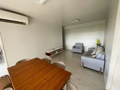 Apartamento com 3 Quartos para alugar, 132m² no Ponta Negra, Manaus