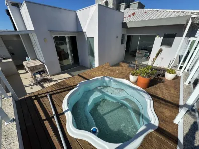Cobertura com 3 Quartos à venda, 145m² no Ingleses do Rio Vermelho, Florianópolis