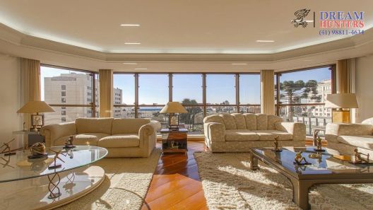 Apartamento com 4 Quartos à venda, 303m² no Batel, Curitiba