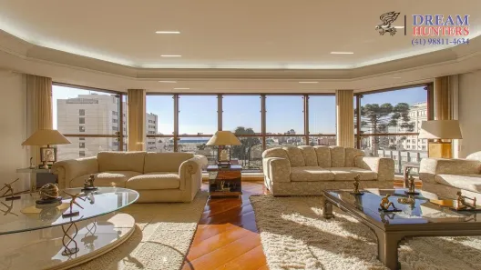 Apartamento com 4 Quartos à venda, 303m² no Batel, Curitiba
