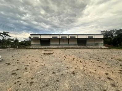 Galpão/Depósito/Armazém com 1 Quarto para alugar, 771m² no Benedito, Indaial