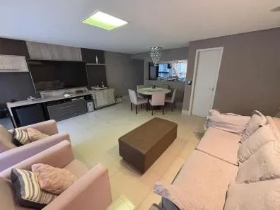 Apartamento com 3 Quartos à venda, 109m² no Nova Suiça, Goiânia