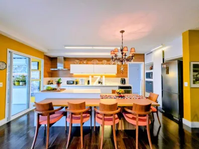 Apartamento com 2 Quartos à venda, 138m² no Brooklin Paulista, São Paulo