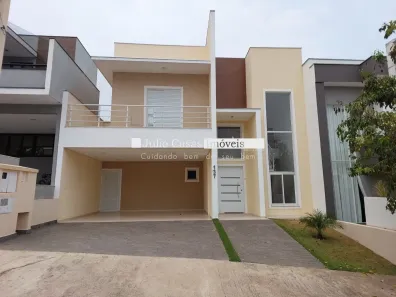 Casa de Condomínio com 3 Quartos à venda, 200m² no Wanel Ville, Sorocaba