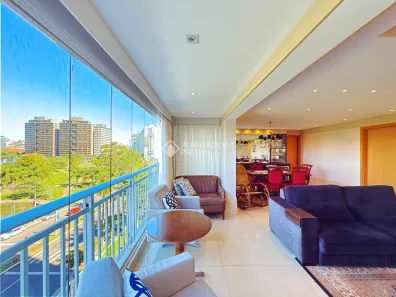 Apartamento com 3 Quartos à venda, 147m² no Jardim Europa, Porto Alegre